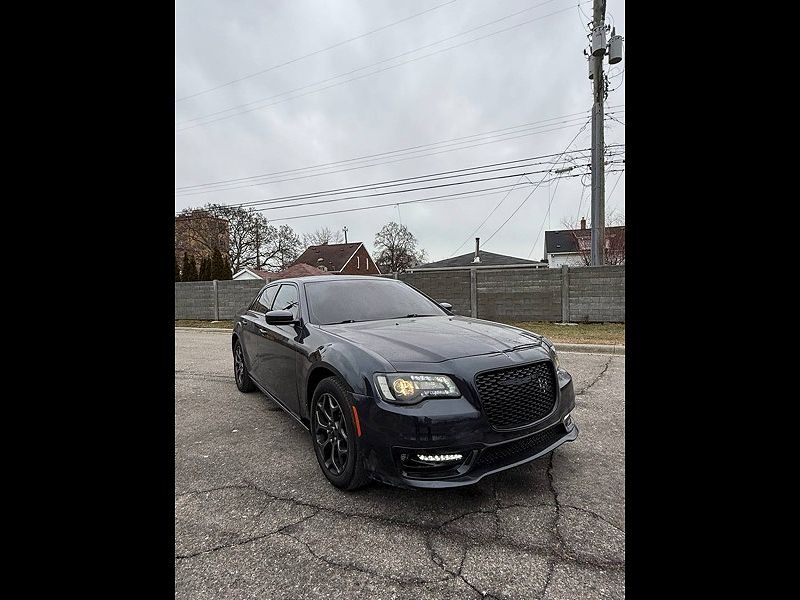2017 CHRYSLER 300