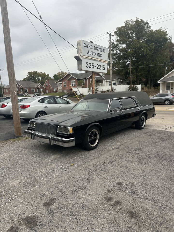 1988 BUICK LeSabre
