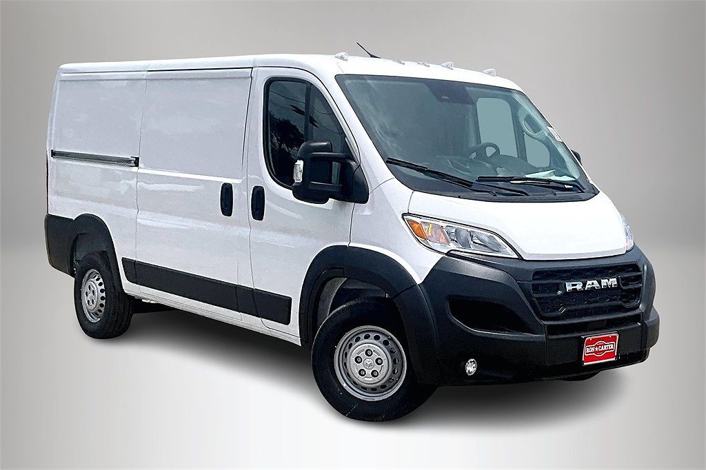2024 RAM Promaster 2500