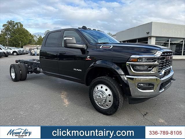 2026 RAM 4500
