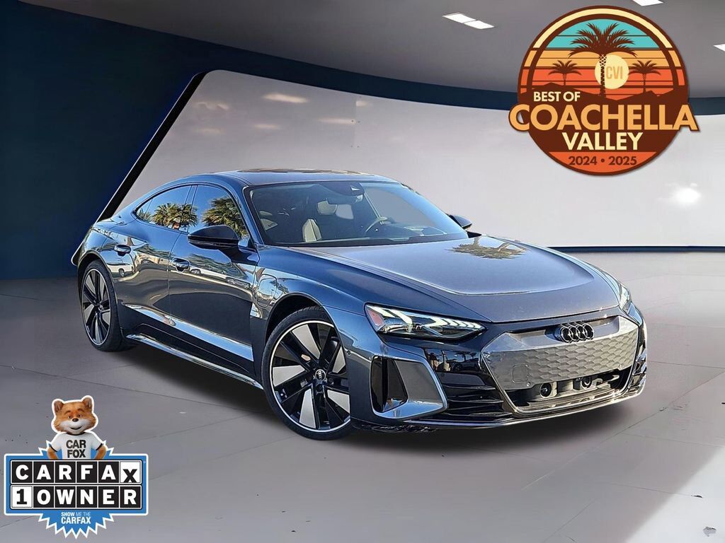 2023 AUDI e-tron GT