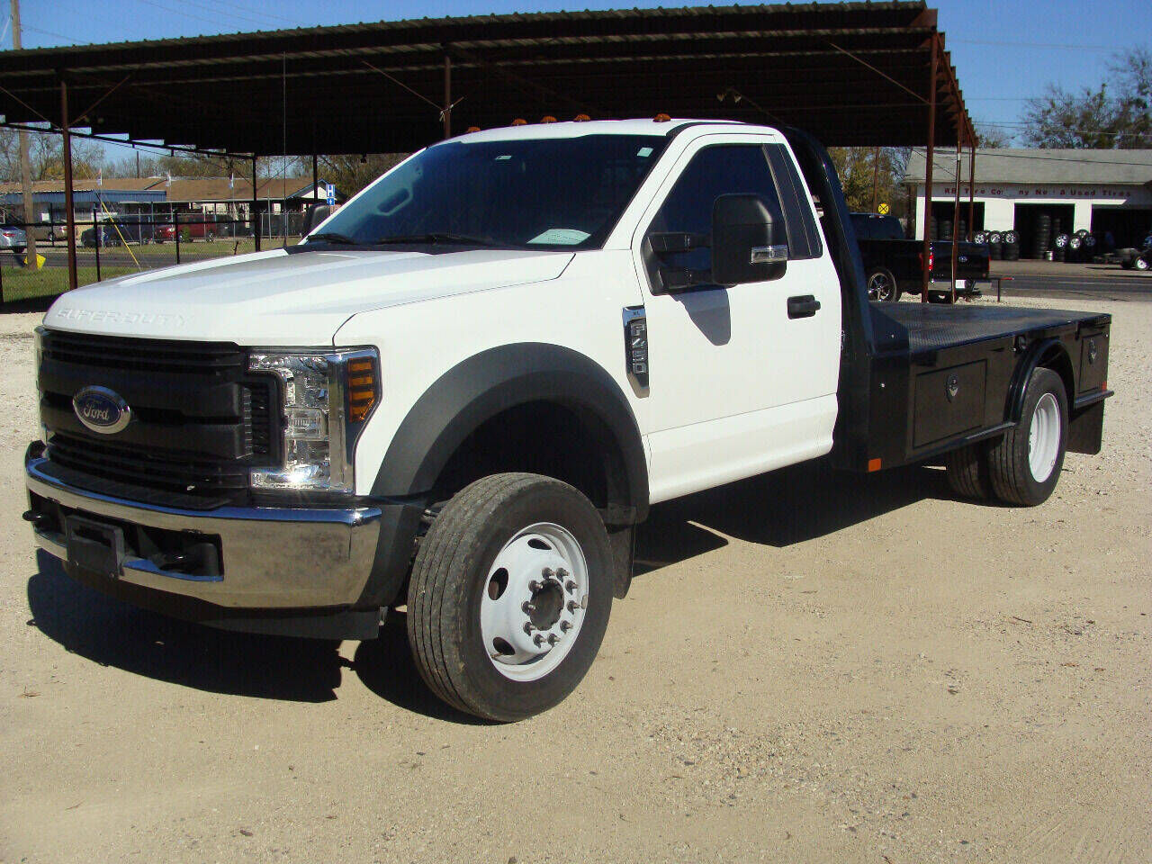 2019 FORD F-450