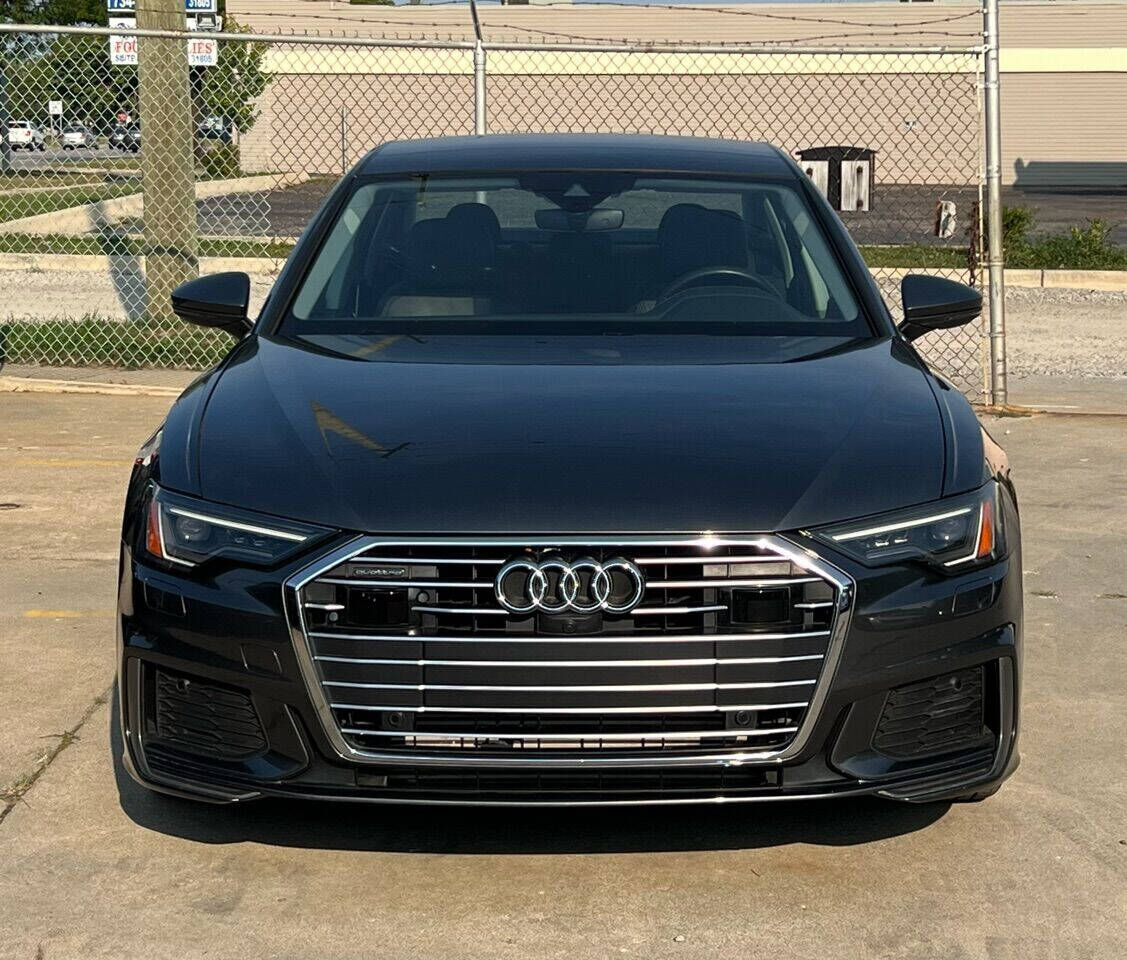 2019 Audi A6