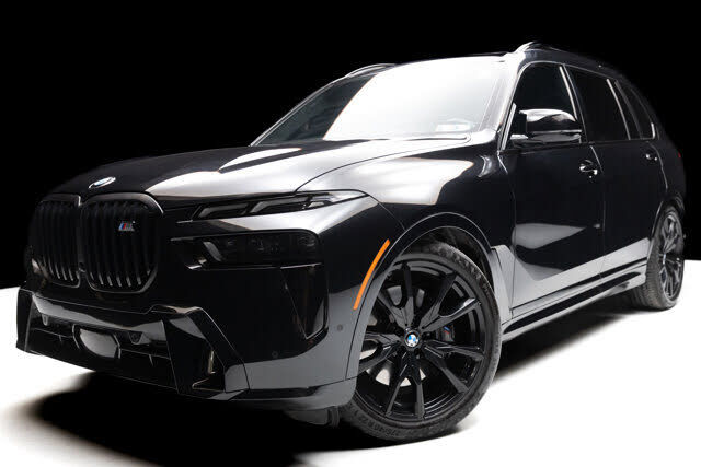 2024 BMW X7