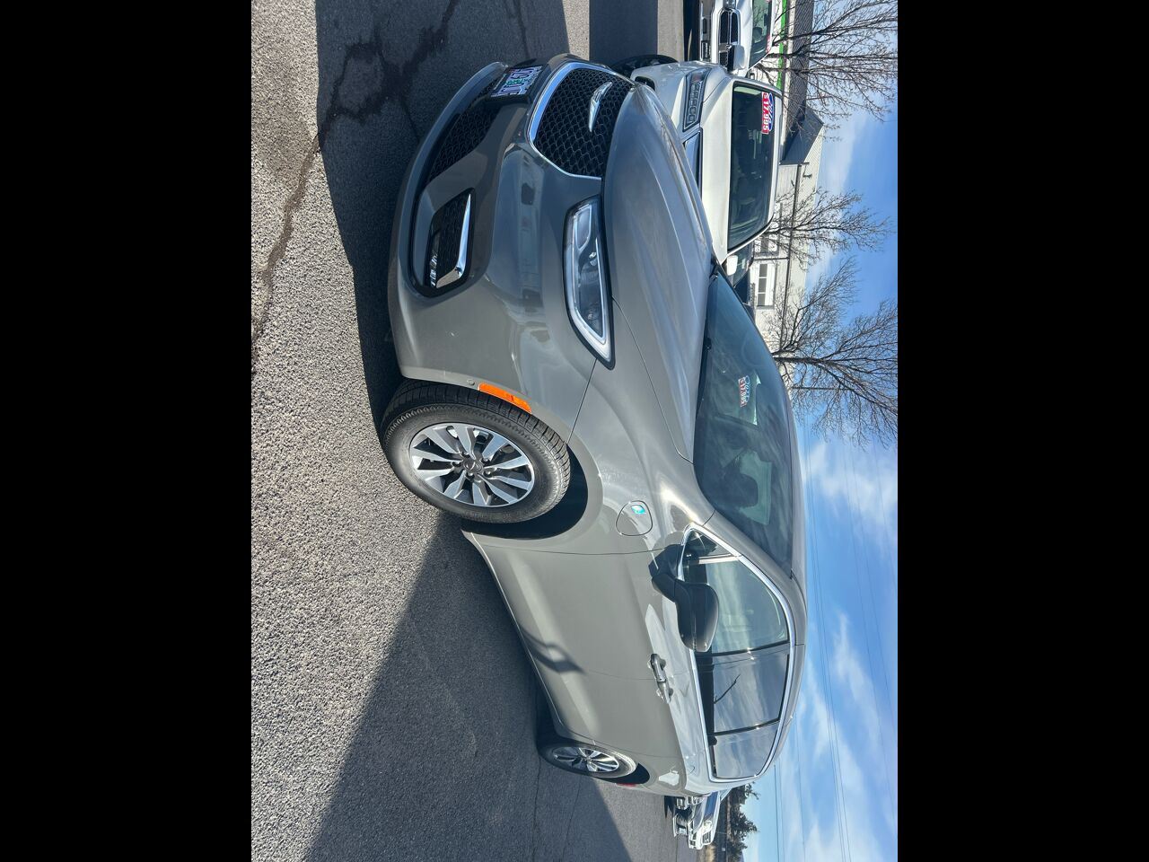 2022 CHRYSLER Pacifica