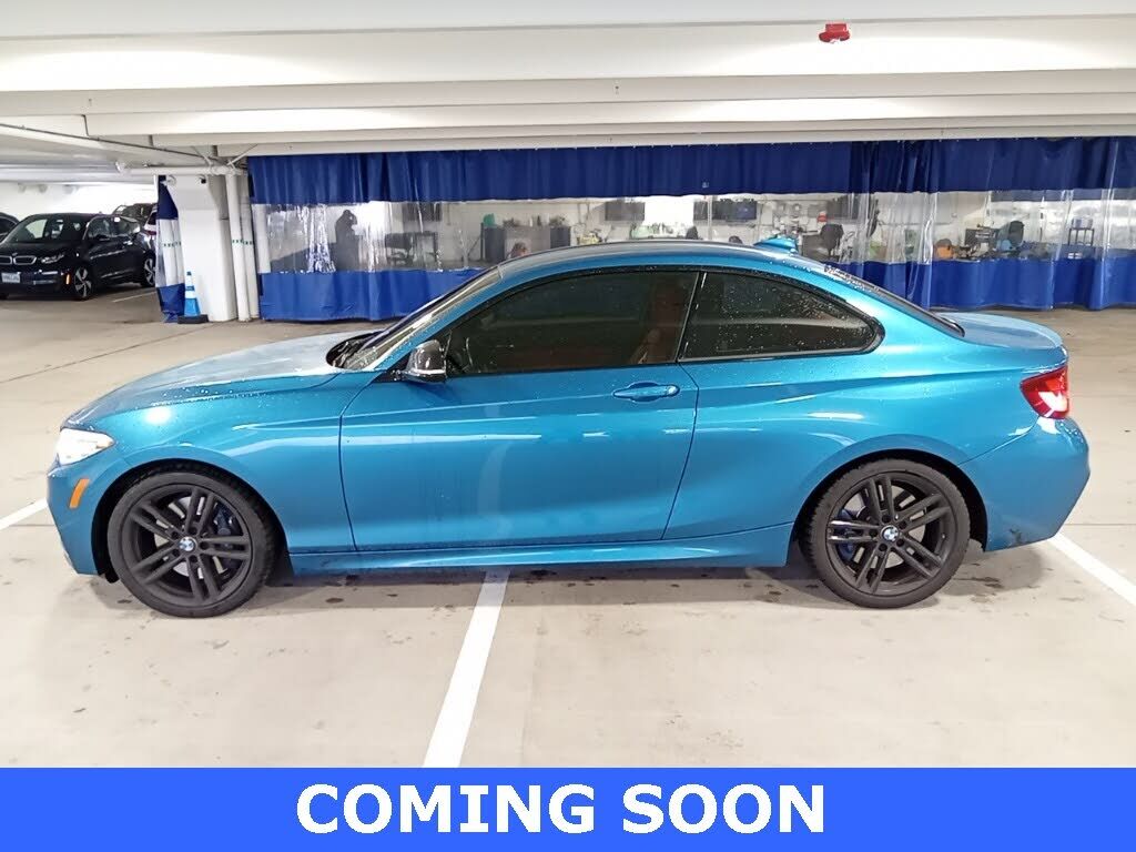 2021 BMW M2