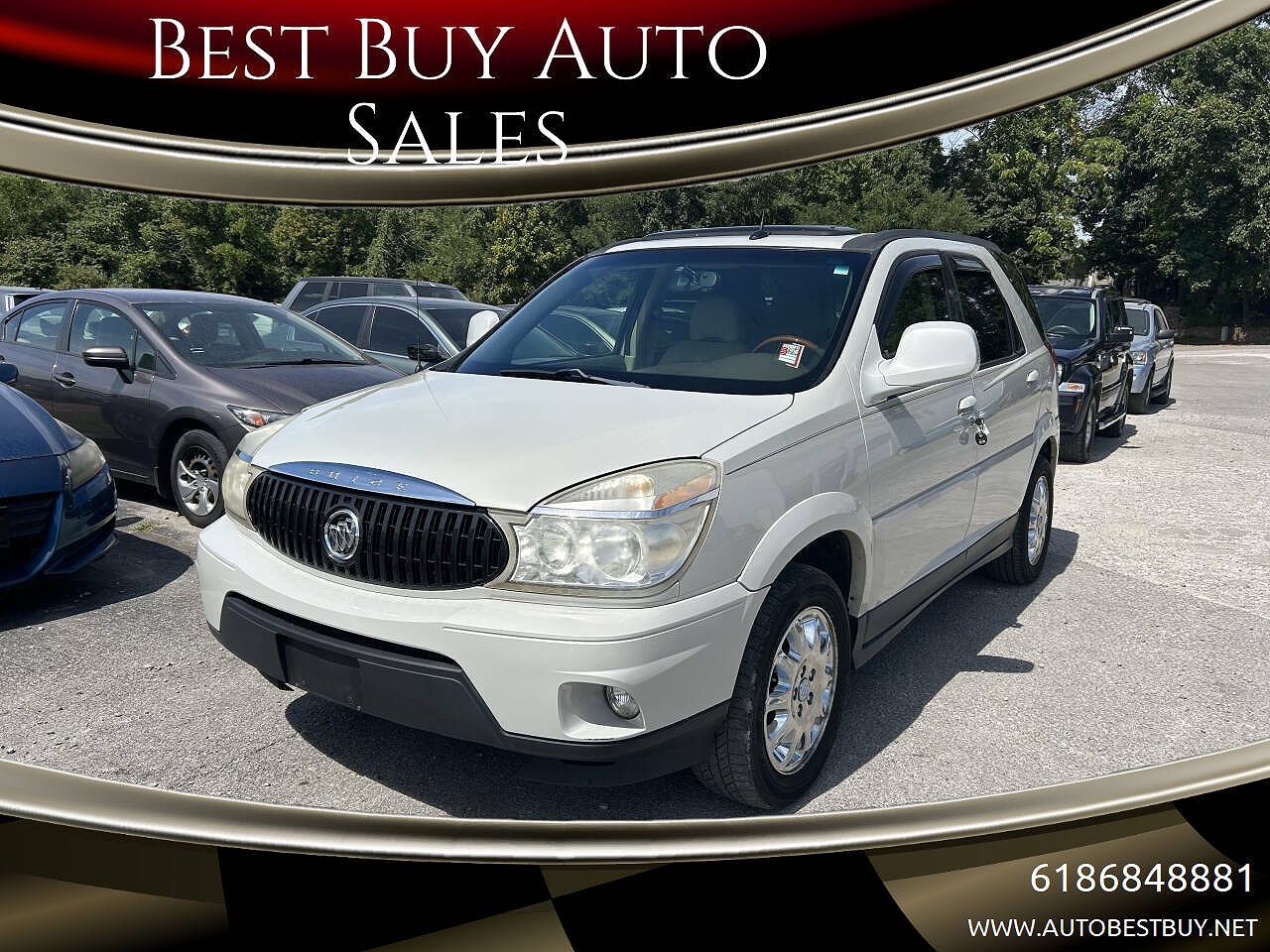 Buick Rendezvous