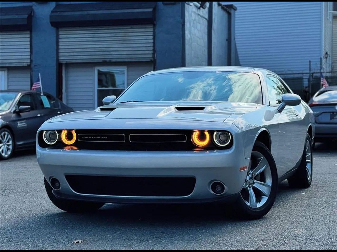2021 DODGE Challenger