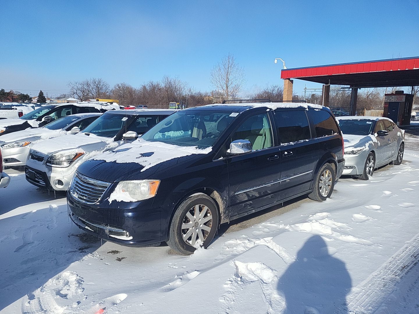 Chrysler Town and Country