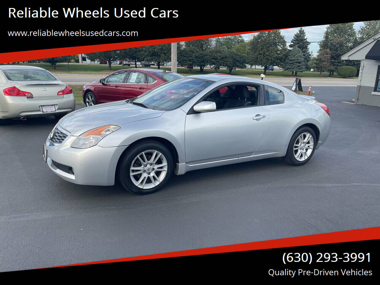 2008 NISSAN Altima
