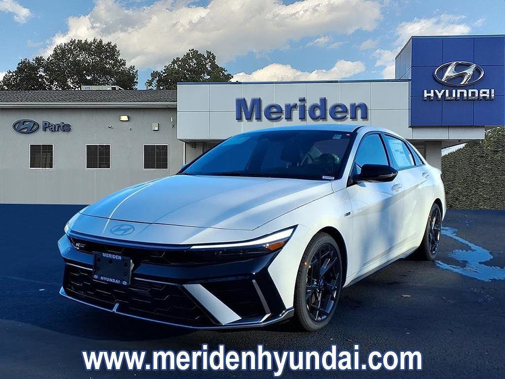 2026 HYUNDAI Elantra