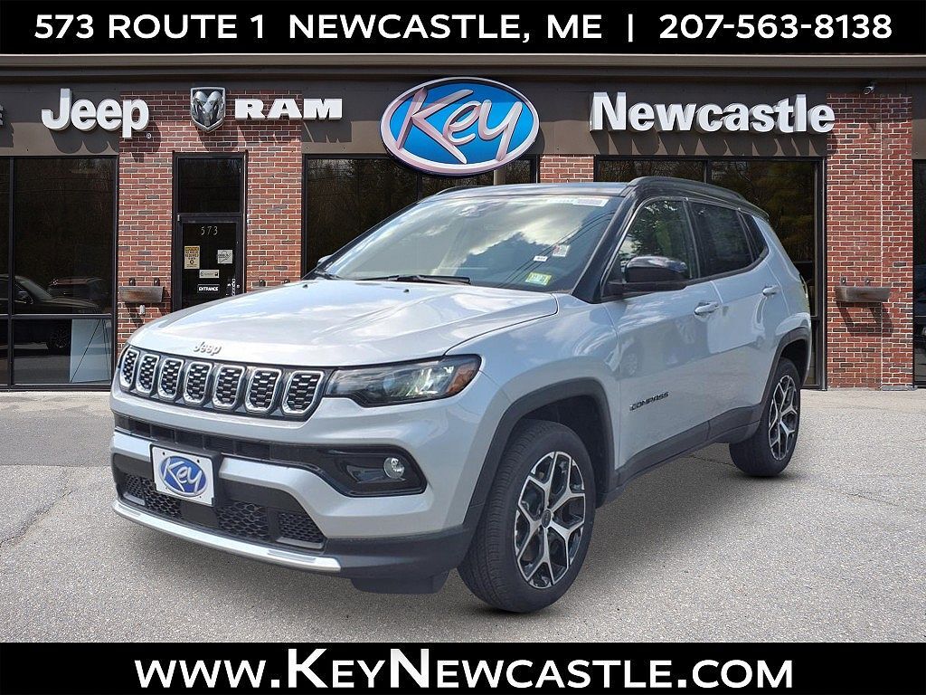2025 JEEP Compass