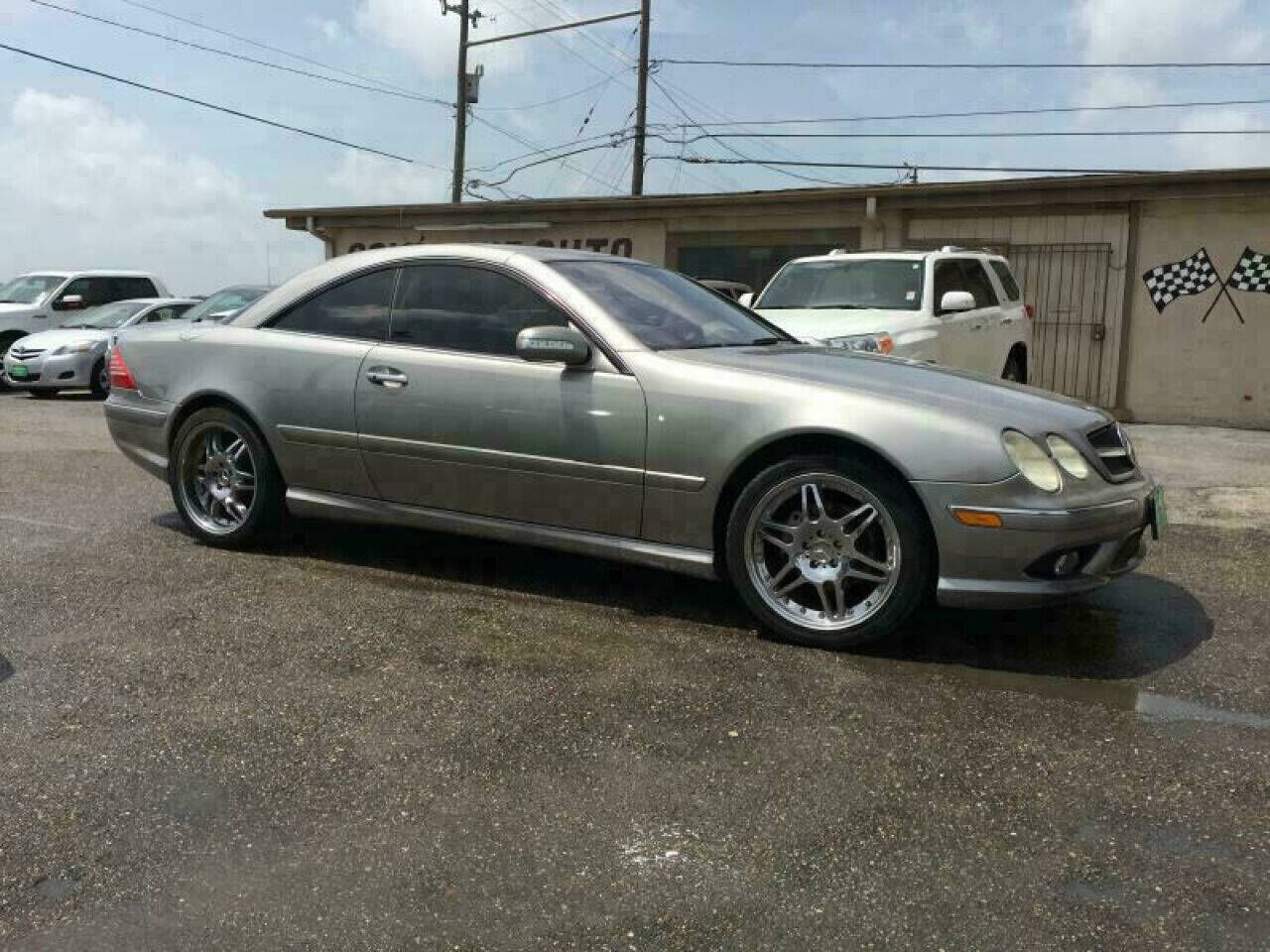 2006 MERCEDES-BENZ CL-Class