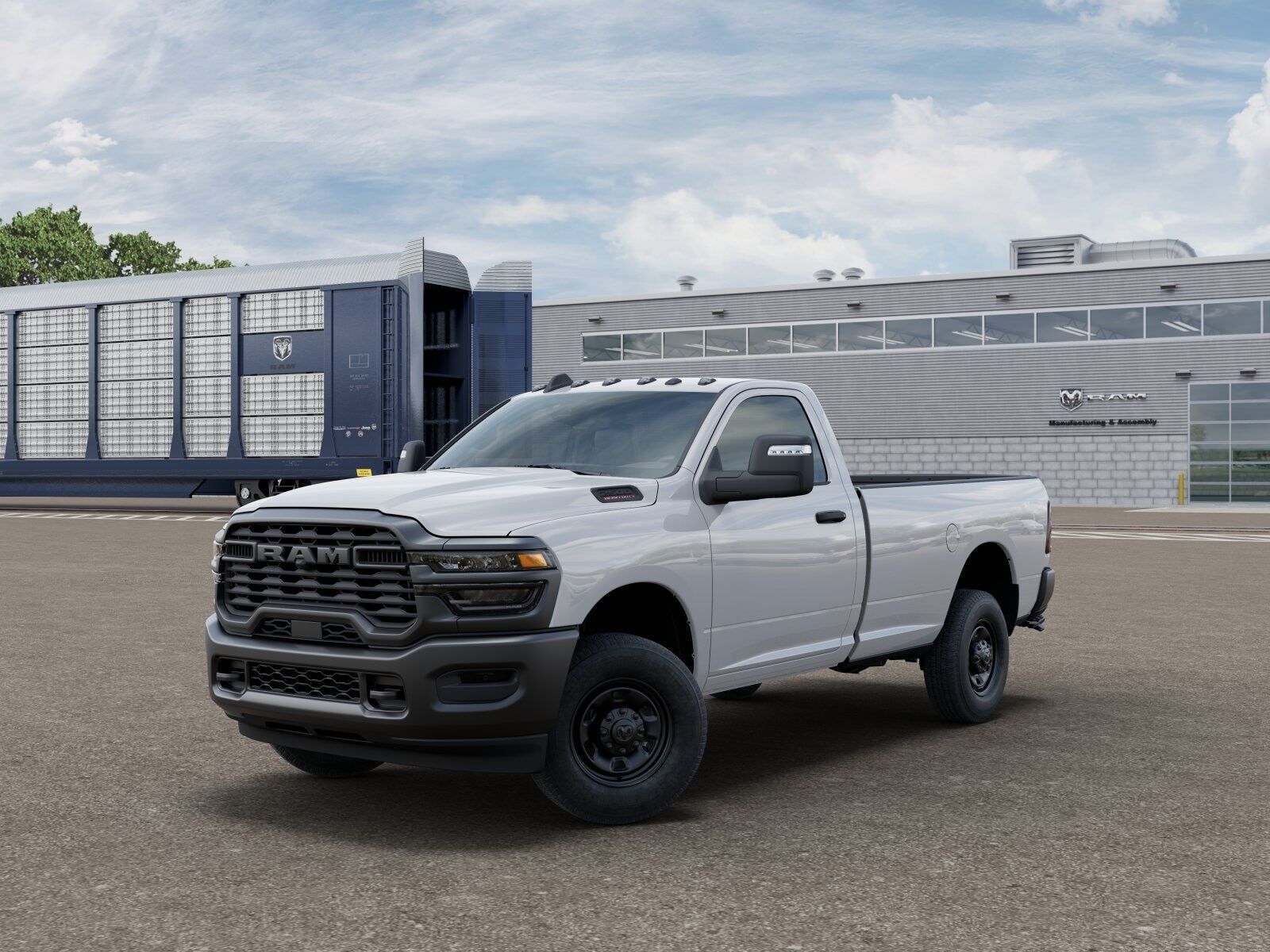 2026 RAM 2500