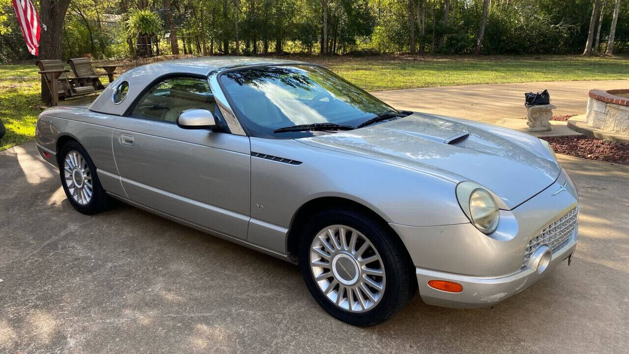 2004 FORD Thunderbird