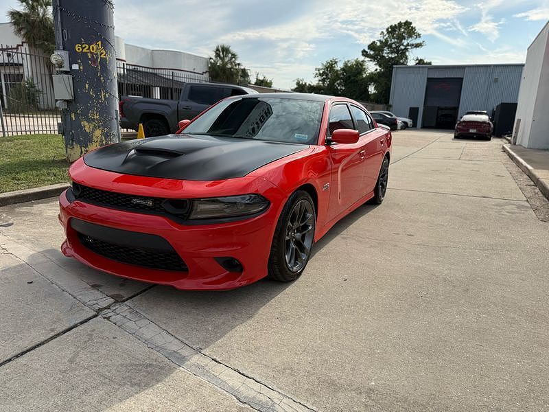 2020 DODGE Charger
