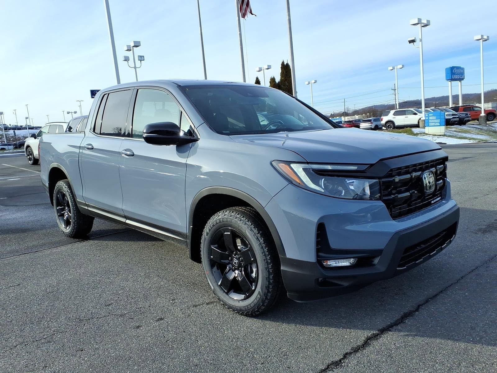 2026 HONDA Ridgeline