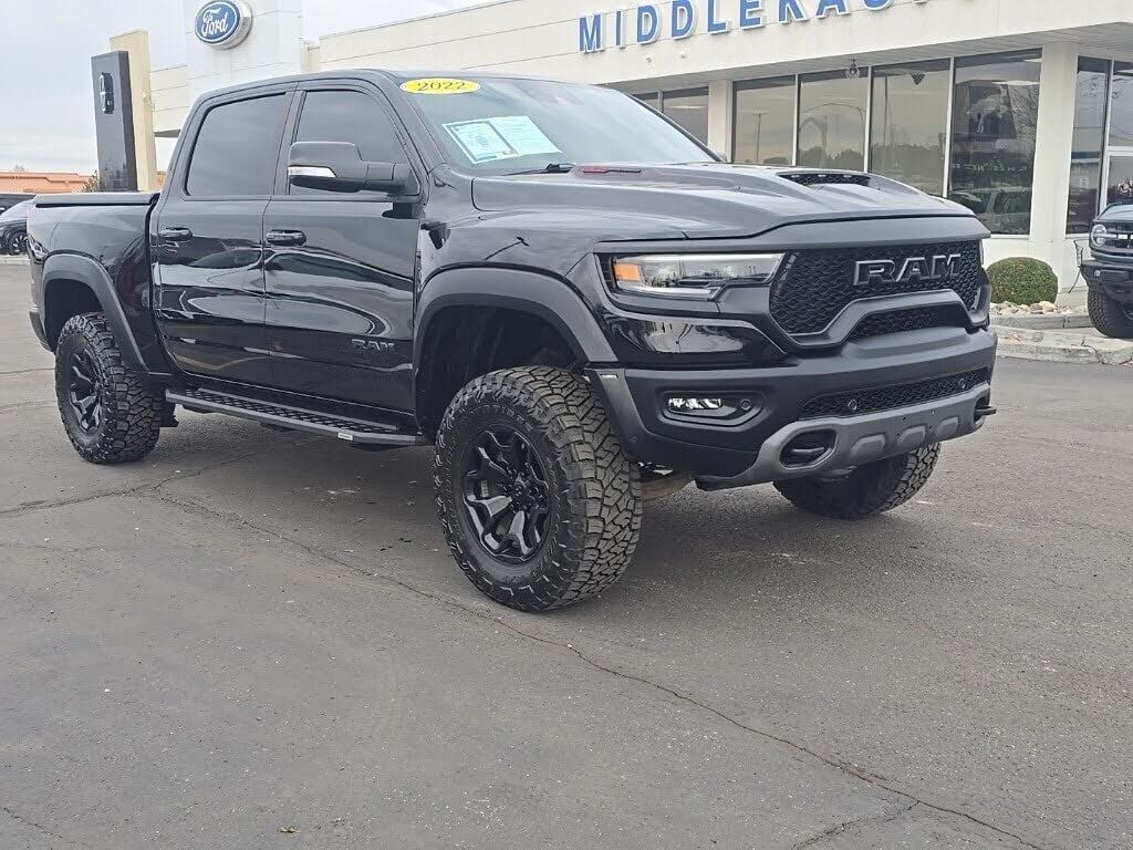 2022 RAM 1500