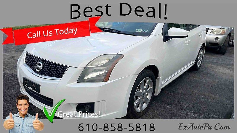 2012 NISSAN Sentra