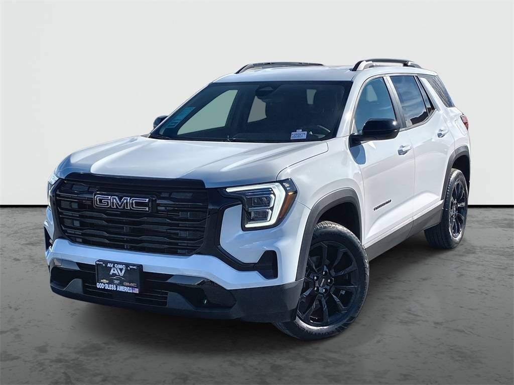2026 GMC Terrain