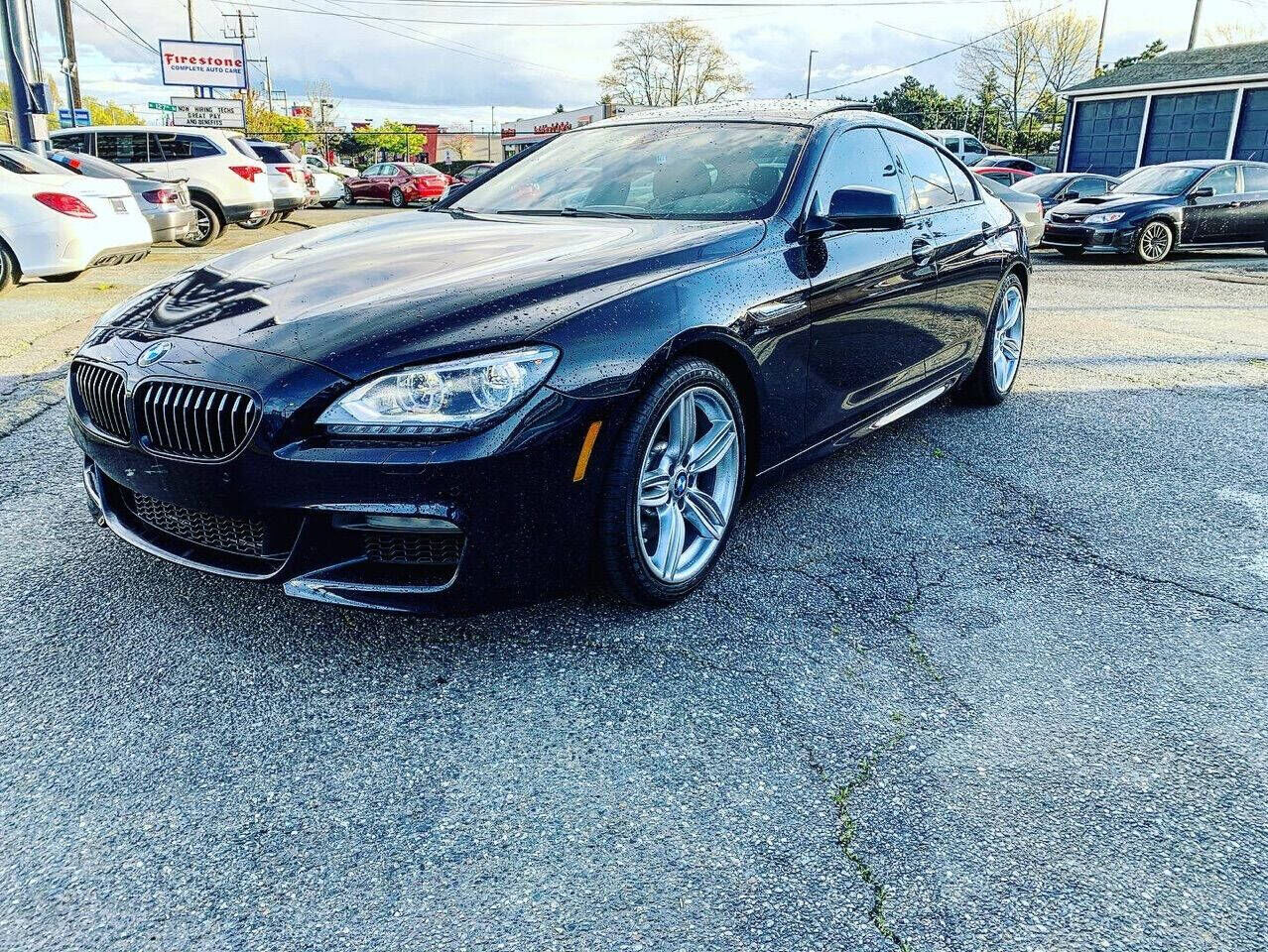 2015 BMW 6 Series