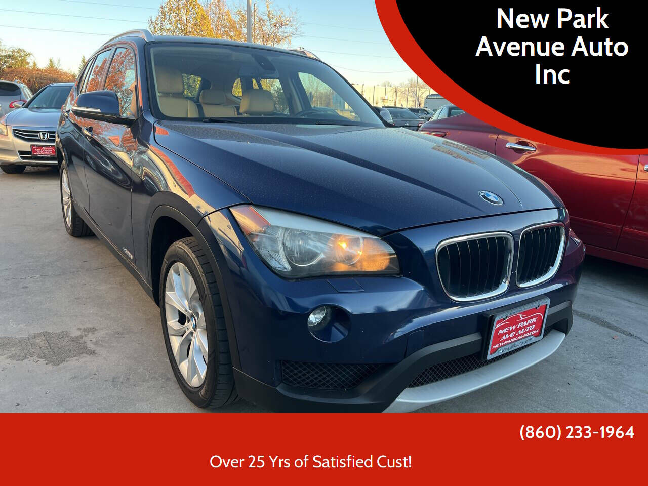2014 BMW X1