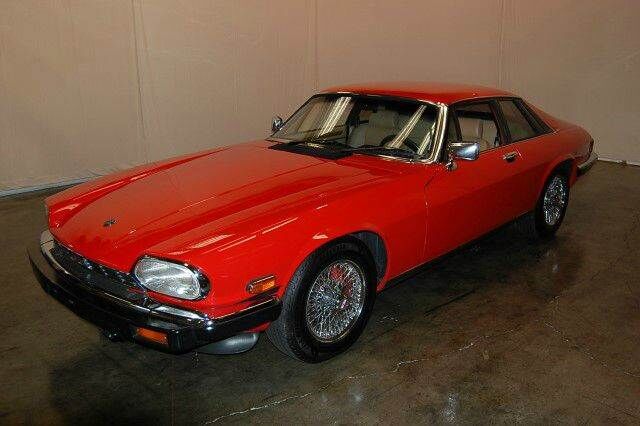 1982 JAGUAR XJS