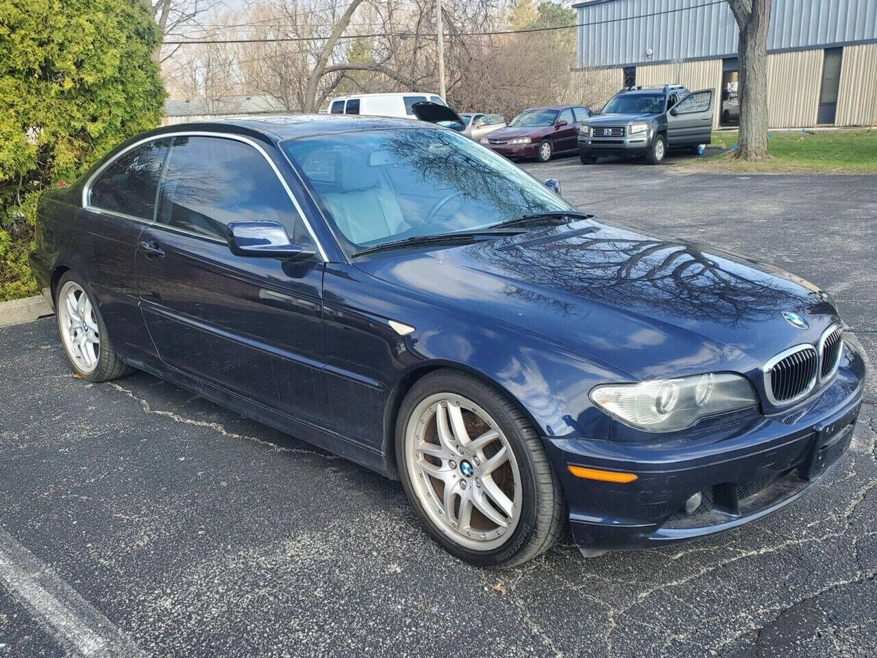 2004 BMW 3 Series