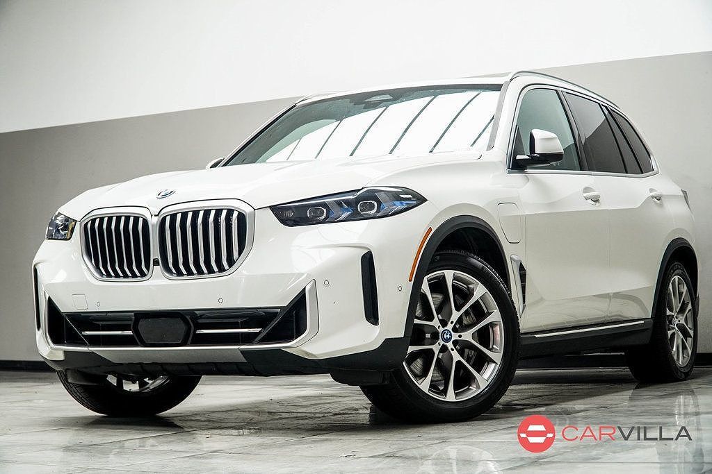 2025 BMW X5