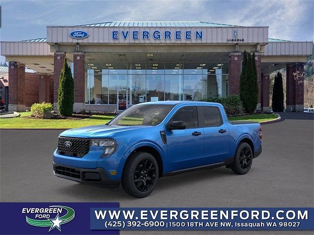 2025 FORD Maverick