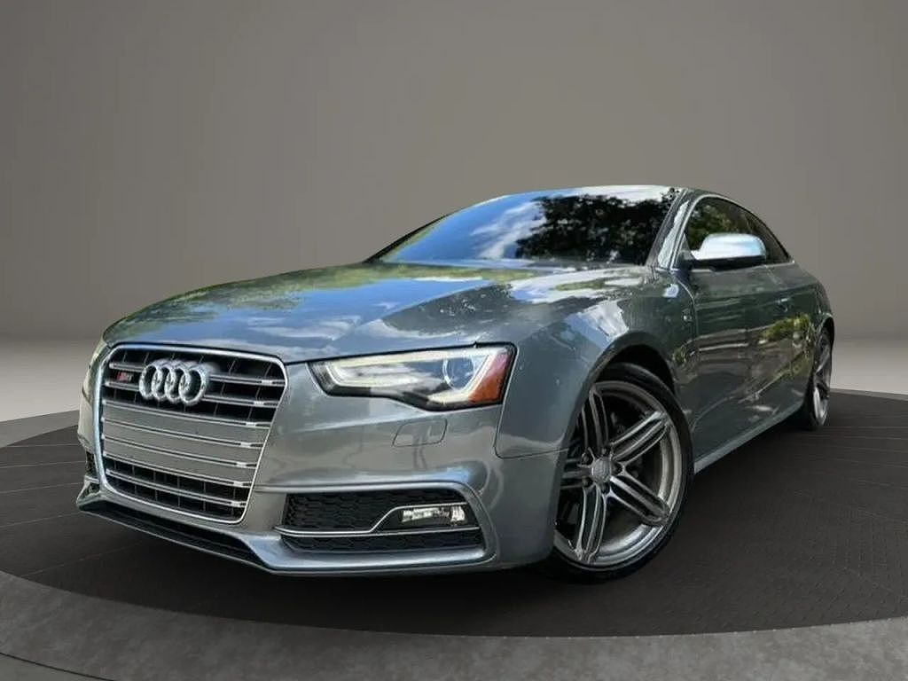 2013 AUDI S5