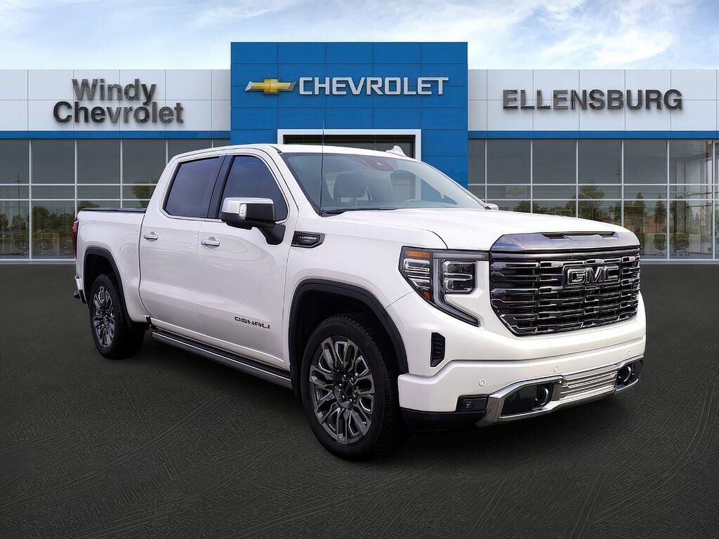 2023 GMC Sierra