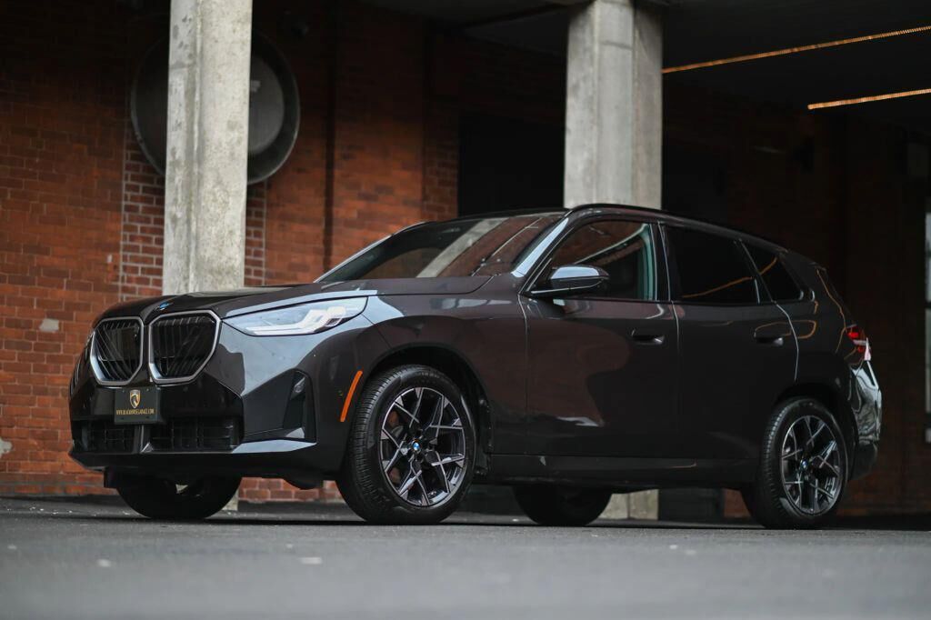 2025 BMW X3