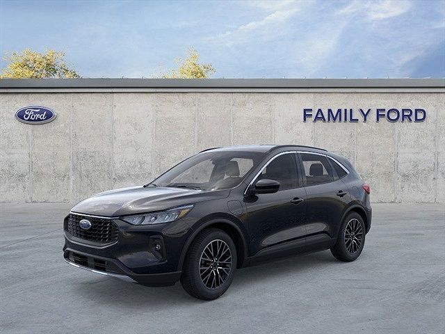 2024 FORD Escape