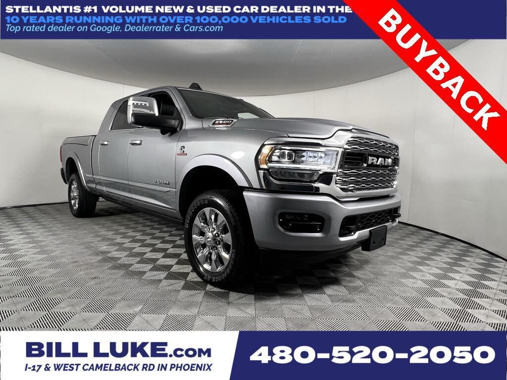 2024 RAM 2500