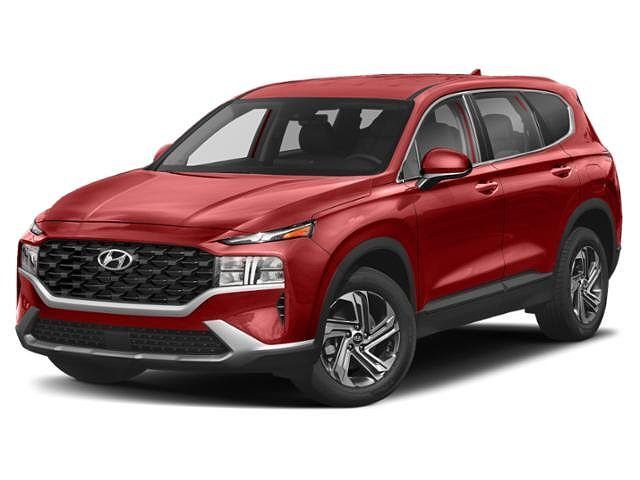 2022 HYUNDAI Santa Fe