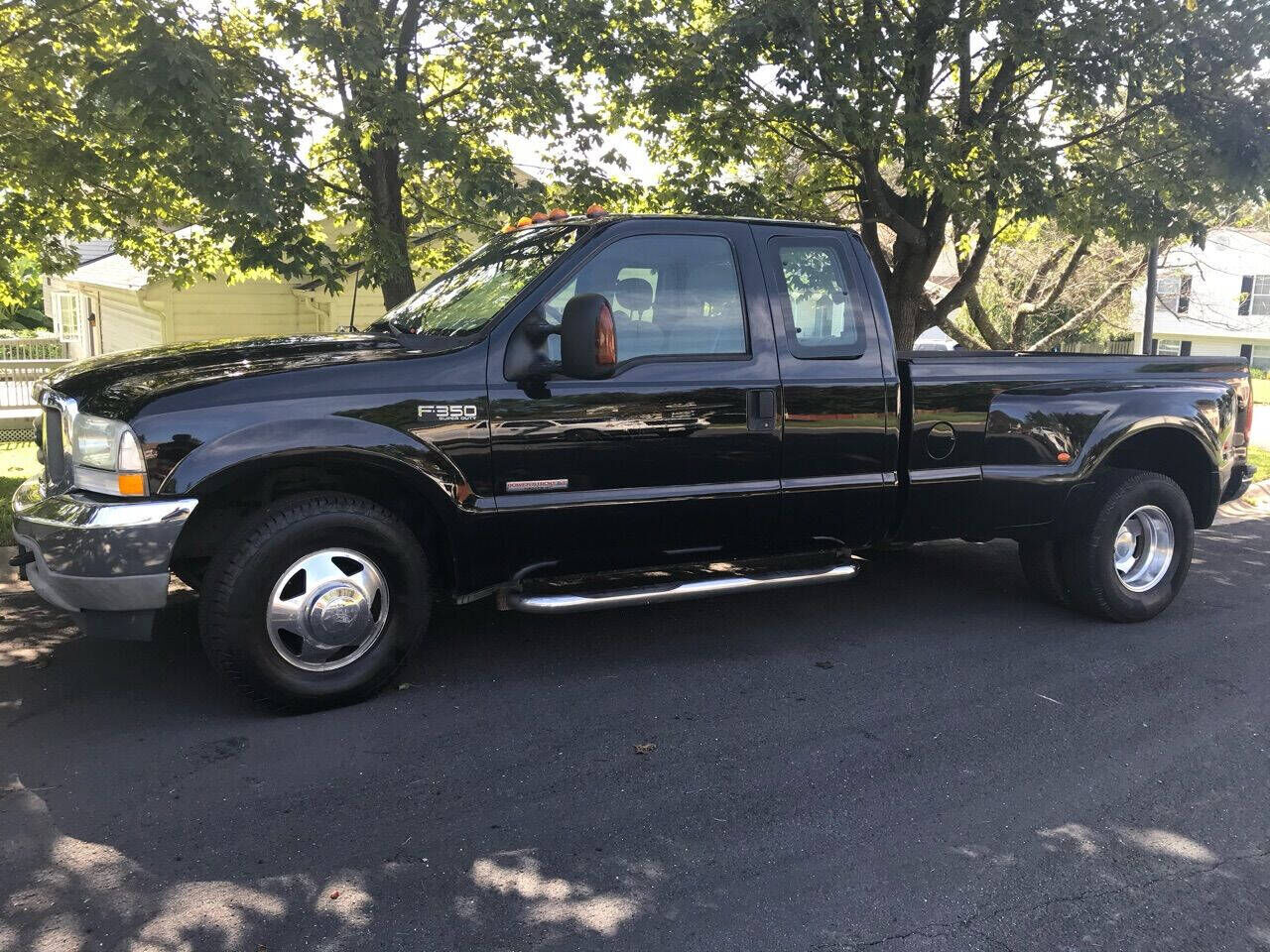 2003 FORD F-350