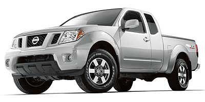 2011 NISSAN Frontier