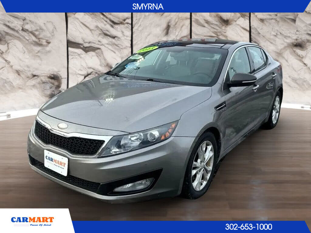 2013 KIA Optima