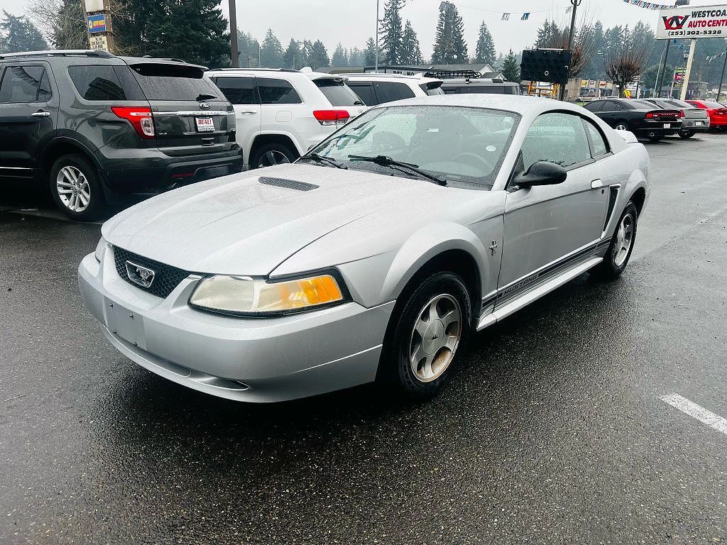 2000 FORD Mustang