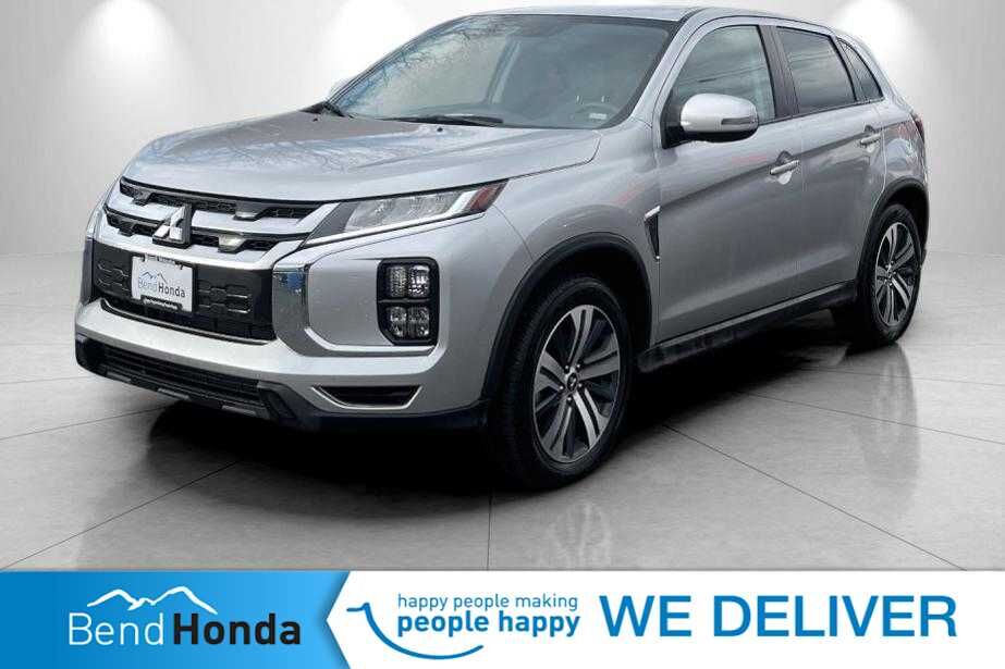 2024 MITSUBISHI Outlander Sport