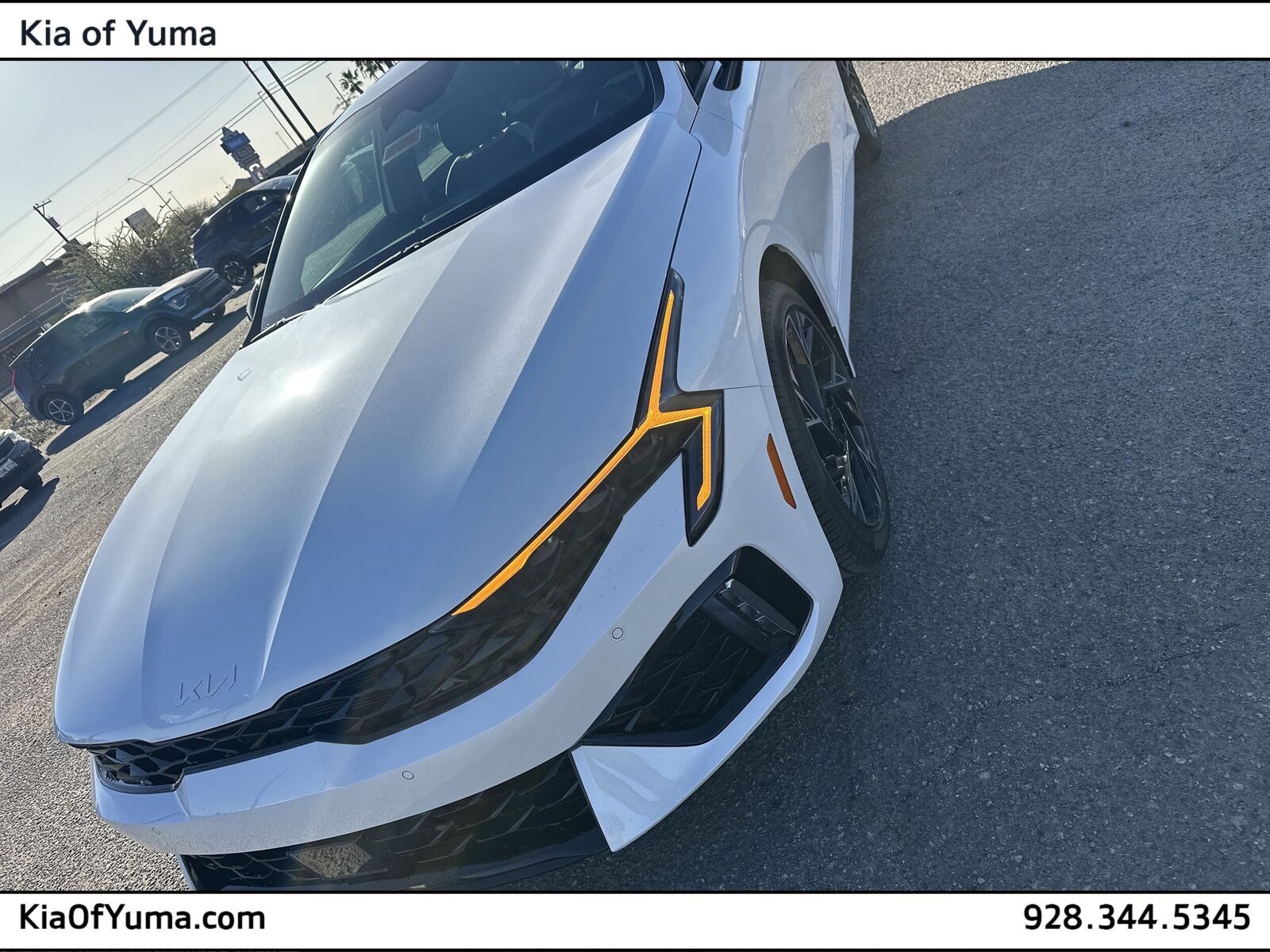 2026 KIA K5