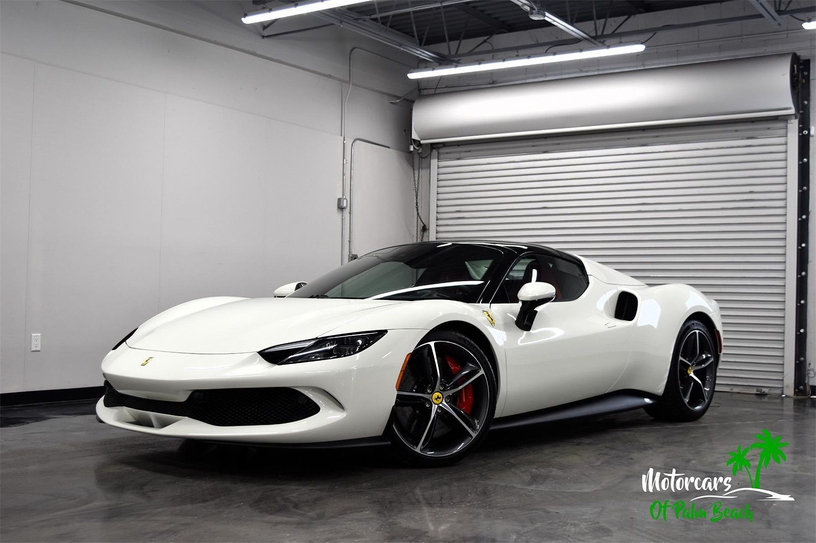 2024 FERRARI 296 GTS