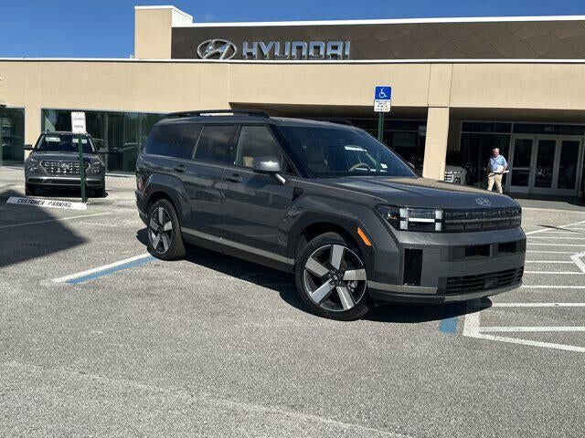2026 HYUNDAI Santa Fe