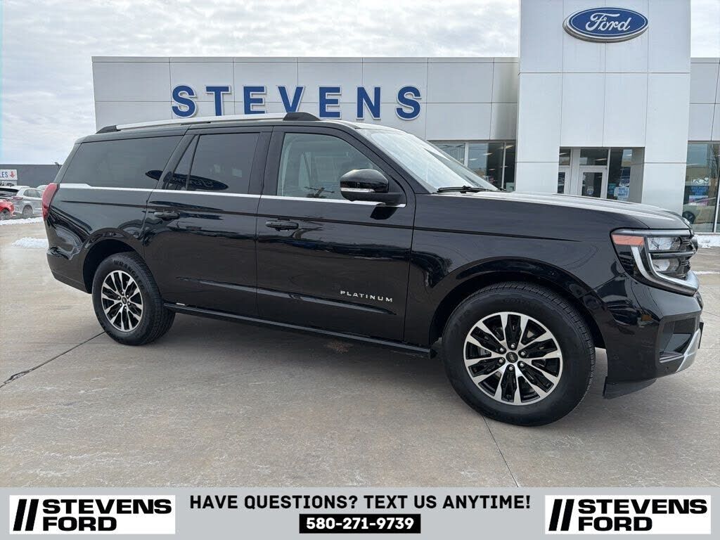 2025 FORD Expedition