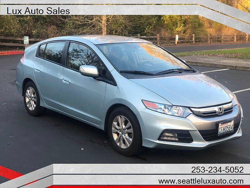 2013 HONDA Insight