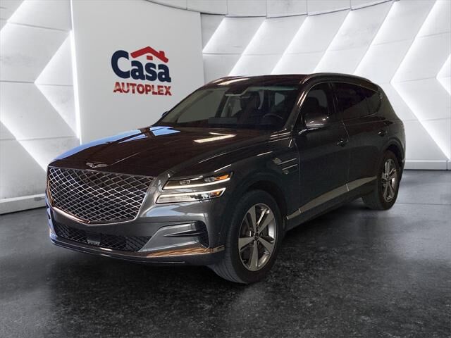 2021 GENESIS GV80