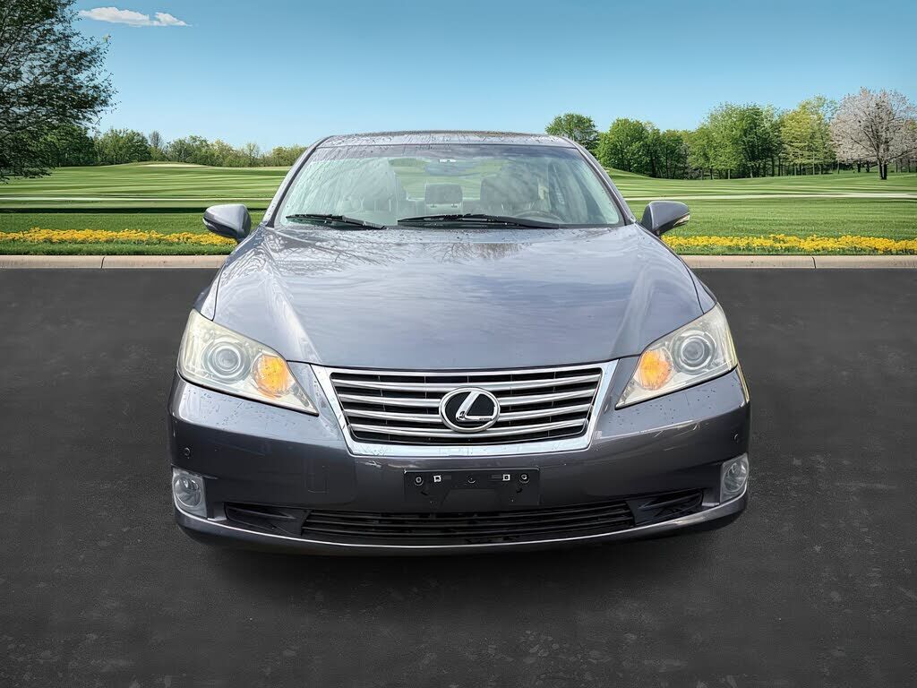 2012 LEXUS ES