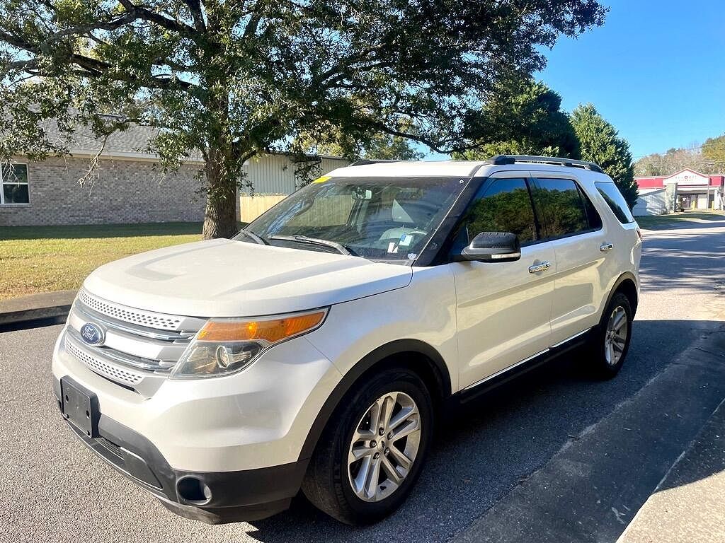 2014 FORD Explorer