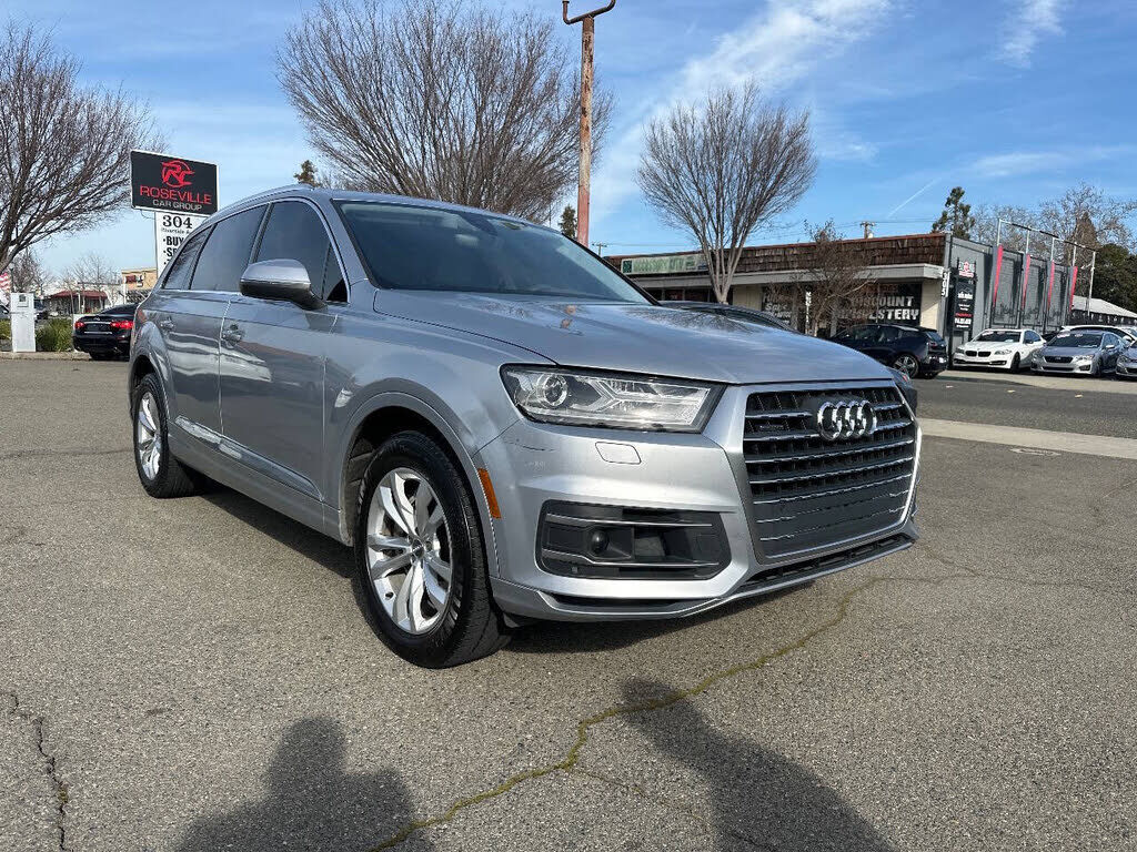 2018 AUDI Q7